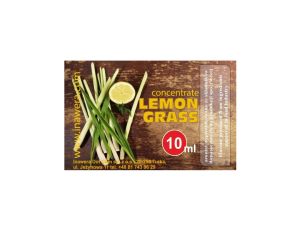 INAWERA - Lemon Grass 2